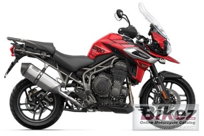Triumph Tiger 1200 Xrt