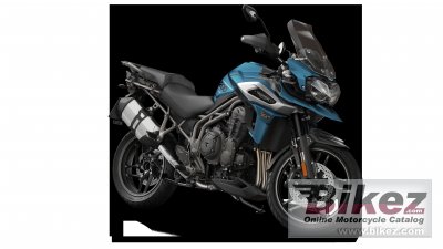 Tiger 1200 Xrx