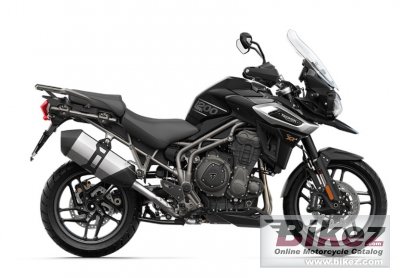 Triumph Tiger 1200 Xrx