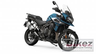 Triumph Tiger 1200 Xrx