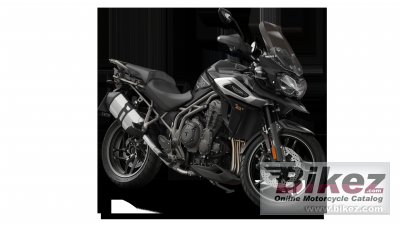 Tiger 1200 Xrx Low