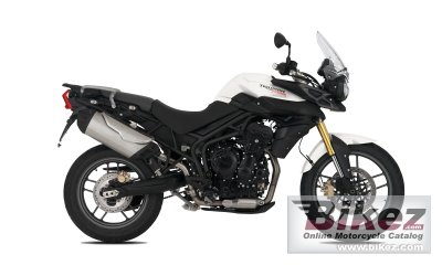 Tiger 800 Abs