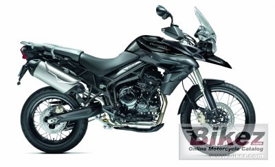 Tiger 800 Xc