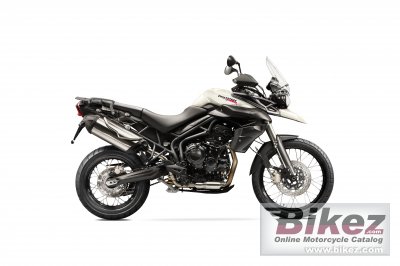 Triumph Tiger 800 Xc