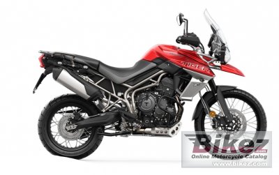 Tiger 800 Xca
