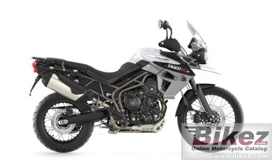 Tiger 800 Xcx Low
