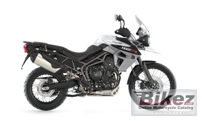 Triumph Tiger 800 Xcx Low