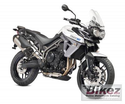 Tiger 800 Xr
