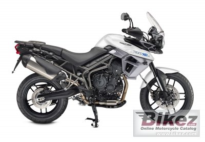 Triumph Tiger 800 Xr