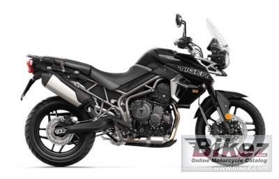 Tiger 800 Xr