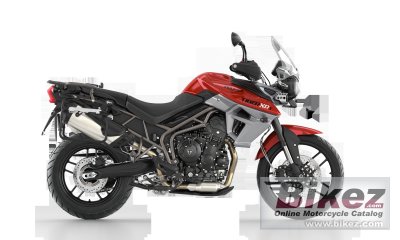 Tiger 800 Xrt