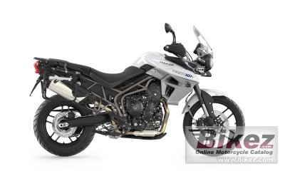 Triumph Tiger 800 Xrt