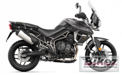 Tiger 800 Xrt