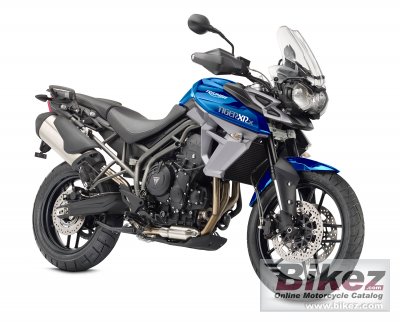 Tiger 800 Xrx