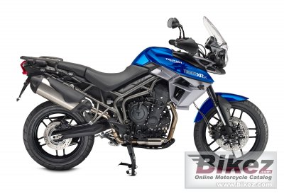Triumph Tiger 800 Xrx