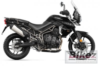 Tiger 800 Xrx