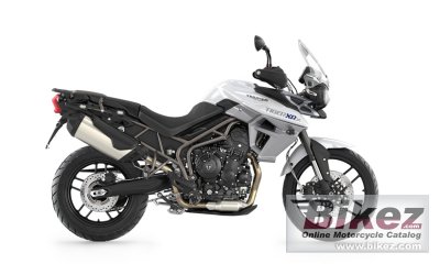 Tiger 800 Xrx Low
