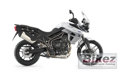 Triumph Tiger 800 Xrx Low