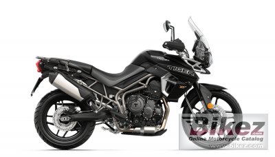 Triumph Tiger 800 Xrx Low