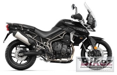 Tiger 800 Xrx Low