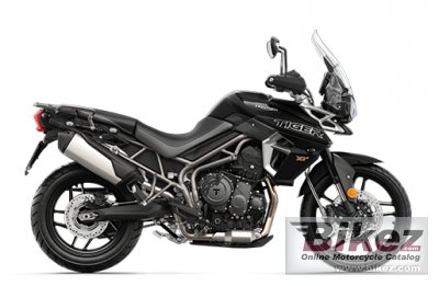 Triumph Tiger 800 Xrx Low