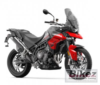 Tiger 850 Sport