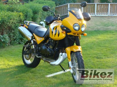 Triumph Tiger 900