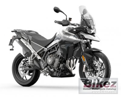 Triumph Tiger 900 Gt