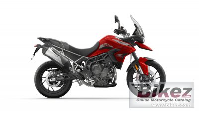Triumph Tiger 900 Gt