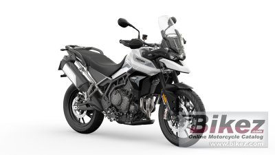 Triumph Tiger 900 Gt