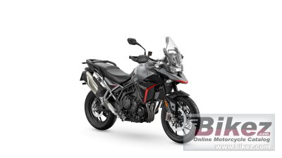 Triumph Tiger 900 Gt