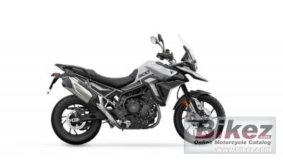 Triumph Tiger 900 Gt