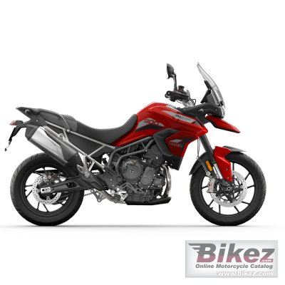 Tiger 900 Gt Low
