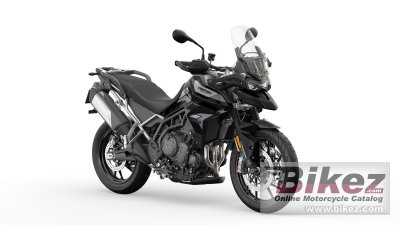 Triumph Tiger 900 Gt Low