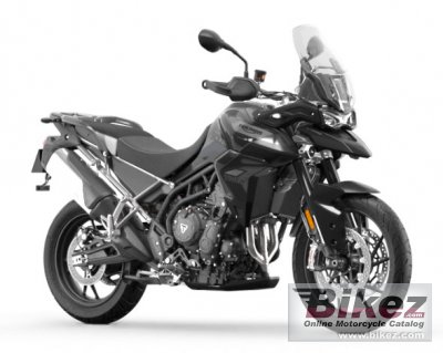 Triumph Tiger 900 Gt Pro