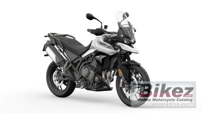 Triumph Tiger 900 Gt Pro