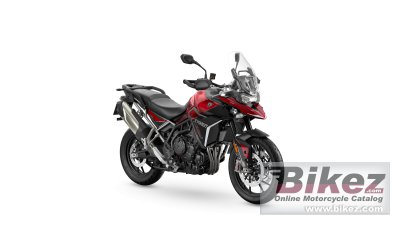 Triumph Tiger 900 Gt Pro