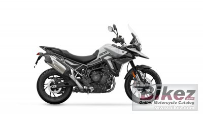 Triumph Tiger 900 Gt Pro