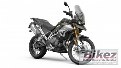 Tiger 900 Rally