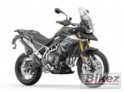 Triumph Tiger 900 Rally