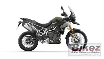 Triumph Tiger 900 Rally
