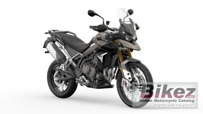 Triumph Tiger 900 Rally