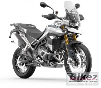 Triumph Tiger 900 Rally Pro
