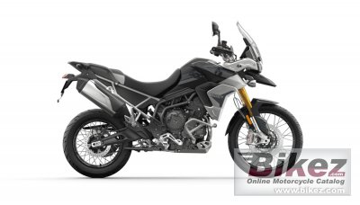 Triumph Tiger 900 Rally Pro