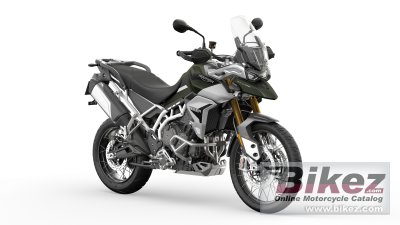 Triumph Tiger 900 Rally Pro