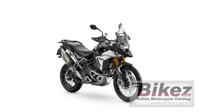 Triumph Tiger 900 Rally Pro