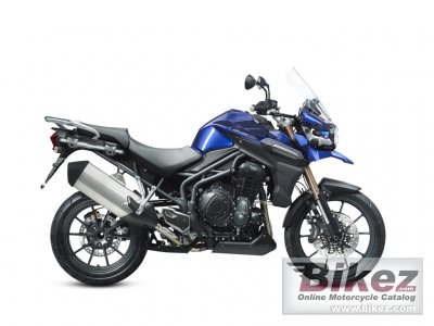 Triumph Tiger Explorer
