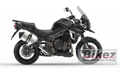 Triumph Tiger Explorer Xc