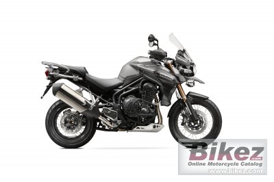 Tiger Explorer Xc Abs