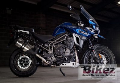 Triumph Tiger Explorer Xca
